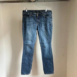 Express skinny jeans, 12 12R